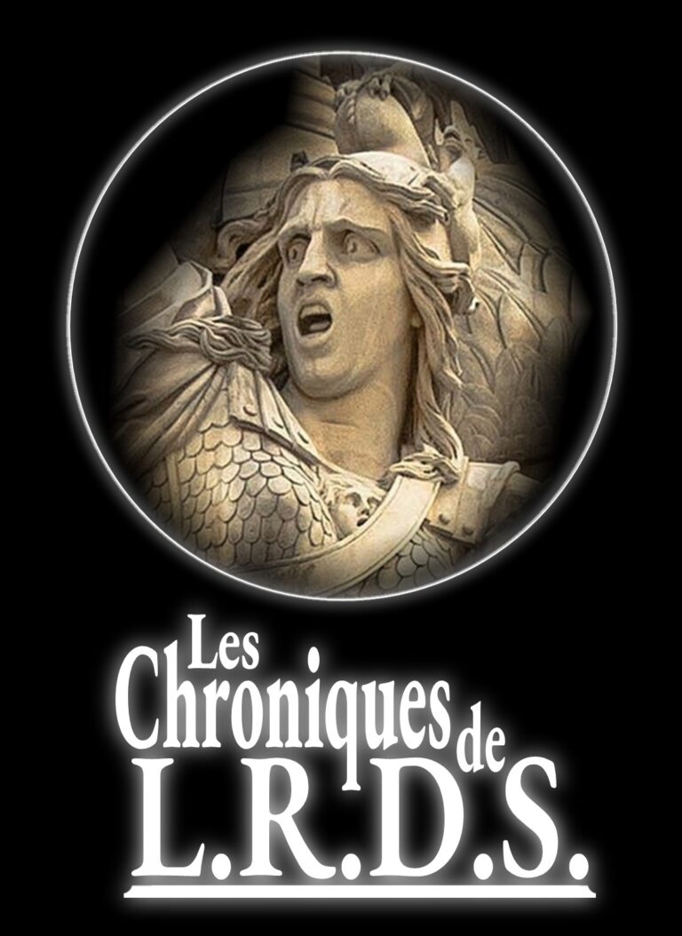 Logo de la chaîne YouTube Les Chroniques de L.R.D.S.