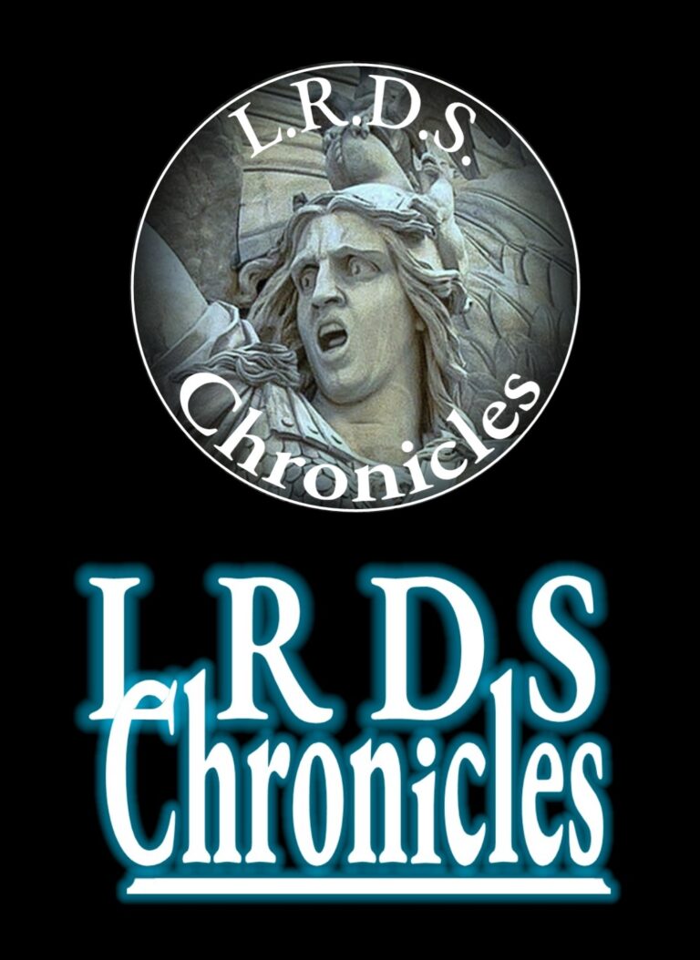 Logo de la chaîne YouTube LRDS Chronicles