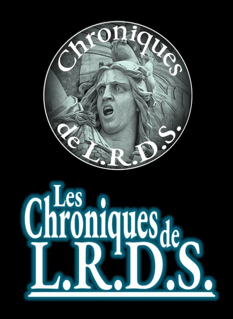 Logo de la chaîne YouTube Les Chroniques de L.R.D.S.